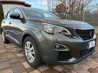 Usata Peugeot 3008 Business-Line 119 CV (87 kW) 2018 Grigio SUV