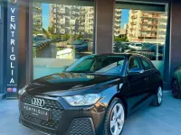 Usata Audi A1 110 CV (80 kW) 2020 Nero SUV
