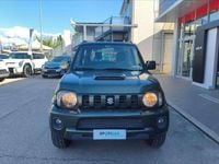 Usata Suzuki Jimny 86 CV (63 kW) 2015 Verde SUV