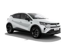 Nuova Renault Captur Techno 100 CV (73 kW) 2025 Bianco SUV
