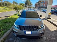 Usata Land Rover Range Rover Velar HSE Dynamic 240 CV (176 kW) 2020 Grigio SUV