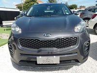 usata Kia Sportage 1.7 crdi Business Class 2wd 115cv