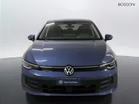 Usata VW Golf VIII Edition 150 CV (110 kW) 2024 Blu Berlina