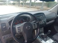 Usata Nissan Navara 190 CV (139 kW) 2010 Grigio Pick-up