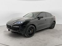Usata Porsche Cayenne Platinum Edition 324 CV (238 kW) 2016 Nero SUV