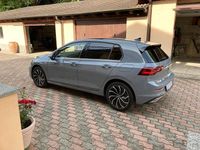 Usata VW Golf VII 150 CV (110 kW) 2020 Grigio Berlina