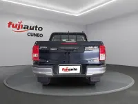 Nuova Toyota HiLux Comfort 150 CV (110 kW) 2026 Deep black met Pick-up
