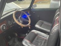 Usata Rover Mini 1994 Verde Cabrio