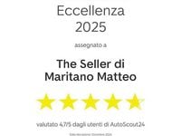 Occasion Fiat 500e Action 69 kW (95 ch) 2022 Bleue Berline