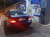 Usata Mercedes CLK240 170 CV (125 kW) 2002 Blu Coupé