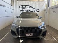 Usata Audi Q5 S-Line 204 CV (150 kW) 2022 Grigio SUV