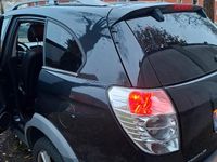 Usata Chevrolet Captiva LTZ 184 CV (135 kW) 2011 Nero SUV