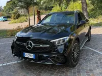 Usata Mercedes GLC200 Advanced Plus 204 CV (150 kW) 2023 Nero SUV