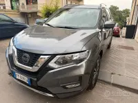 Usata Nissan X-Trail Tekna 150 CV (110 kW) 2019 Grigio SUV