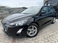 Usata Ford Focus Business Edition 120 CV (88 kW) 2020 Nero Station wagon