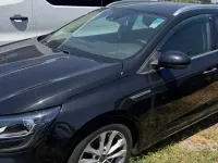 Usata Renault Mégane GrandTour Business 110 CV (80 kW) 2018 Nero Station wagon