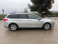Usata Citroën C5 Dynamique 109 CV (80 kW) 2009 Grigio Station wagon