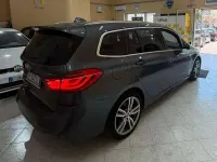 Usata BMW 218 M Sport 150 CV (110 kW) 2016 Grigio Monovolume