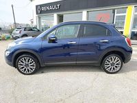 Usata Fiat 500 Cross 140 CV (102 kW) 2016 Blu/azzurro Station wagon
