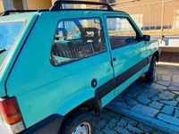 usata Fiat Panda 4x4 1000 4x4