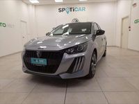 Usata Peugeot 208 Active 75 CV (55 kW) 2024 Grigio Utilitaria