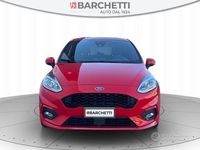 Usata Ford Fiesta ST-Line 86 CV (63 kW) 2020 Rosso Utilitaria