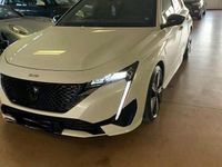 Usata Peugeot 308 GT 131 CV (96 kW) 2022 Bianco Berlina