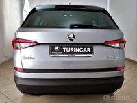 Usata Skoda Kodiaq Executive 2018 Grigio SUV