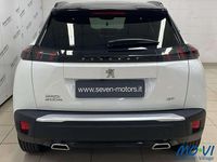 Usata Peugeot 2008 GT 131 CV (96 kW) 2023 Bianco SUV