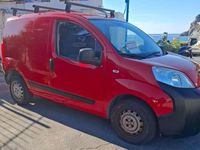 Usata Peugeot TePee Premium 73 CV (53 kW) 2011 Rosso Furgone