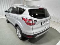Usata Ford Kuga Titanium 150 CV (110 kW) 2018 Argento SUV