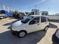Usata Fiat Panda 69 CV (50 kW) 2011 Bianco Furgone