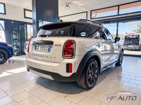 Usata Mini Cooper S Countryman Hype 125 CV (91 kW) 2021 Bianco SUV