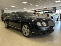 Usata Bentley Continental GT 560 CV (411 kW) 2007 Blu Coupé