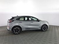 Usata Ford Puma ST-Line 120 CV (88 kW) 2021 Solar silver SUV