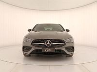 Usata Mercedes CLA250e Premium 160 CV (117 kW) 2023 Grigio Berlina