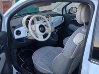 Usata Fiat 500 100 CV (73 kW) 2008 Utilitaria
