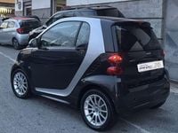 Usata Smart ForTwo Coupé Passion 71 CV (52 kW) 2011 Grigio Coupé