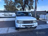 Second-hand Land Rover Range Rover Sport HSE 190 CP (139 kW) 2007 Alb SUV