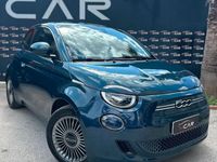 Usata Fiat 500e Icon 86 kW (118 CV) 2021 Blu Berlina