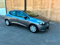 Usata Renault Clio 73 CV (53 kW) 2014 Grigio Utilitaria