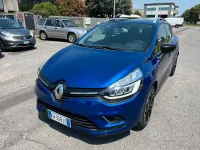 Usata Renault Clio 90 CV (66 kW) 2019 Blu Station wagon