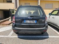 Usata Subaru Forester 147 CV (108 kW) 2012 Nero SUV