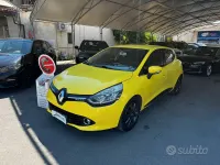 Usata Renault Clio IV 90 CV (66 kW) 2013 Giallo Berlina