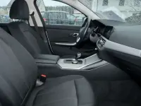Usata BMW 330 Advantage 252 CV (185 kW) 2022 Bianco Station wagon