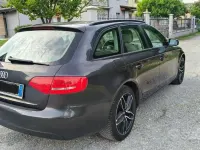 Usata Audi A4 140 CV (102 kW) 2012 Grigio Station wagon