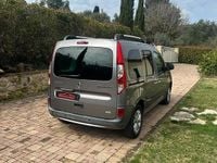 Usata Renault Kangoo LIMITED 90 CV (66 kW) 2017 Grigio Monovolume