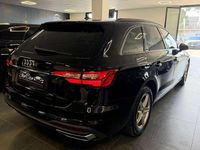 Usata Audi A4 Ambiente 136 CV (100 kW) 2021 Nero Station wagon