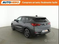 Usata BMW X2 M Sport 136 CV (100 kW) 2021 Grigio SUV
