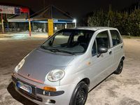 Usata Chevrolet Matiz 50 CV (36 kW) 2000 Grigio Utilitaria